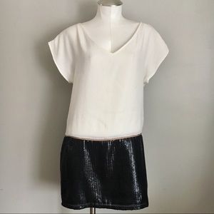 New Next Sequin Dress